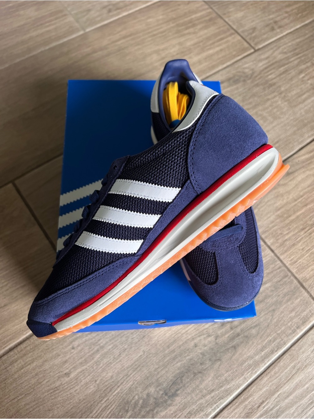 Adidas SL 72 RS - Picture 3 of 7